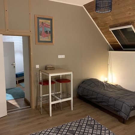 Comfortable House For 6 Guests In Saint-Come-Du-Mont Villa Exterior foto