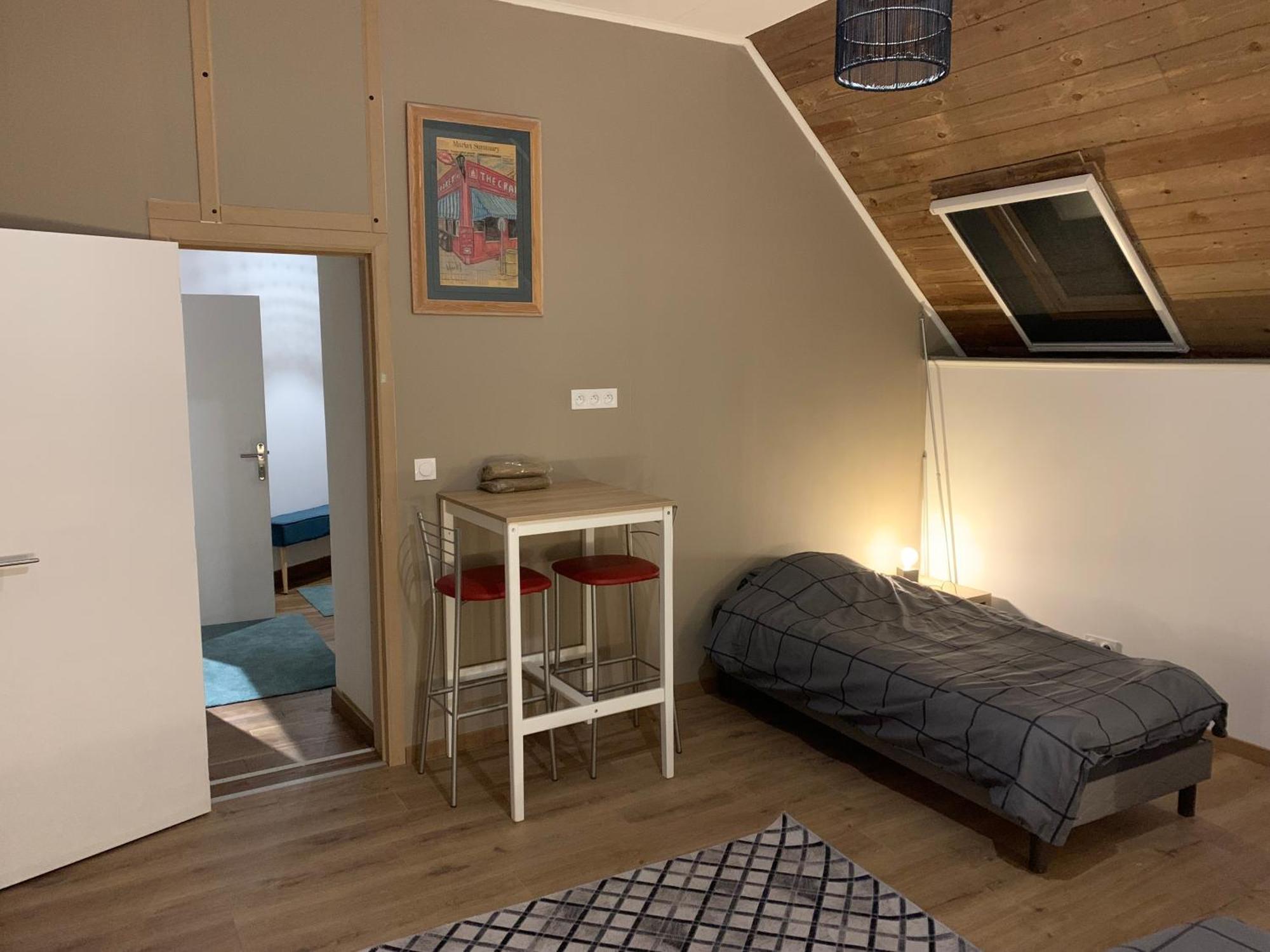 Comfortable House For 6 Guests In Saint-Come-Du-Mont Villa Exterior foto