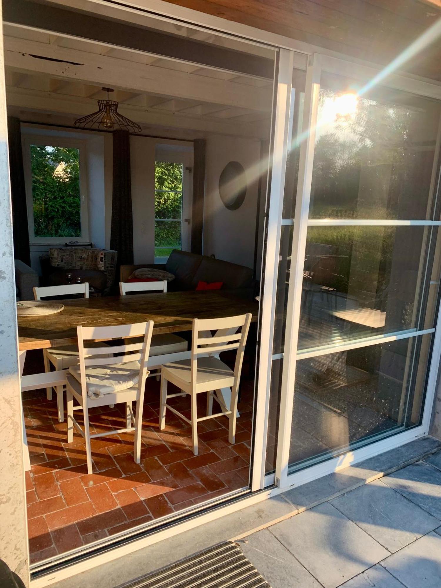 Comfortable House For 6 Guests In Saint-Come-Du-Mont Villa Exterior foto